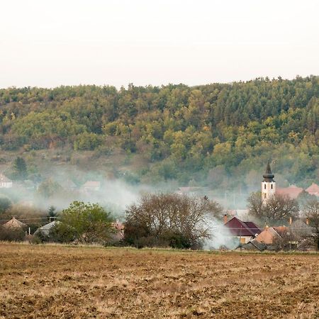 Heroke Vendeghaz Terény Exteriör bild