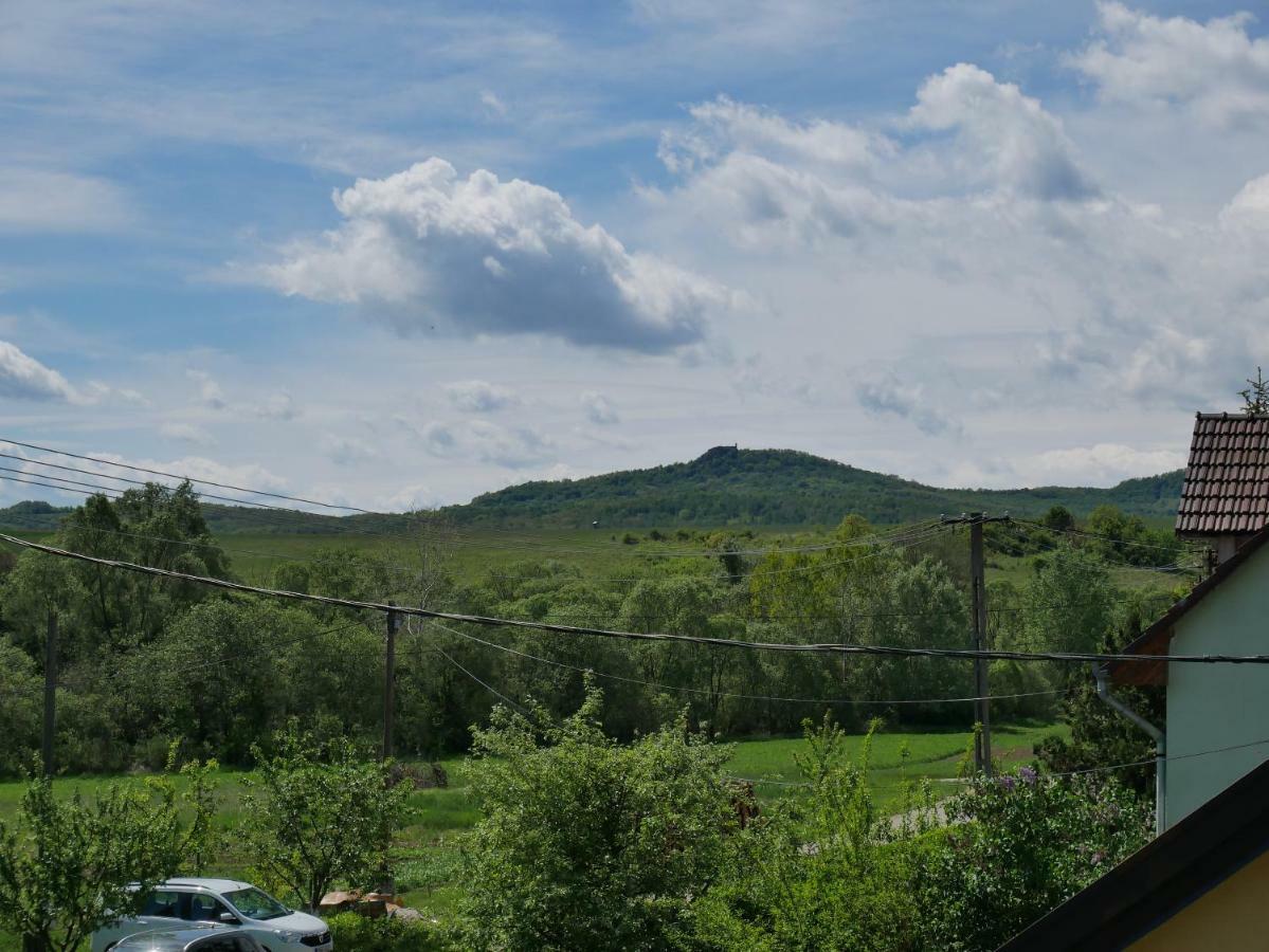 Heroke Vendeghaz Terény Exteriör bild